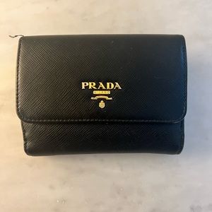 Prada Wallet